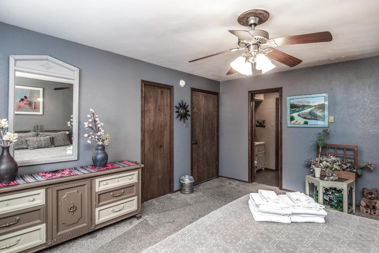 Tis Holiday Haus, 3 Bedrooms, Sleeps 11, Hot Tub, Fireplace, Foosball Ruidoso Exterior foto