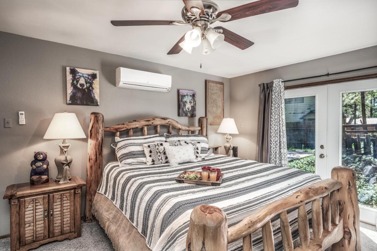 Tis Holiday Haus, 3 Bedrooms, Sleeps 11, Hot Tub, Fireplace, Foosball Ruidoso Exterior foto