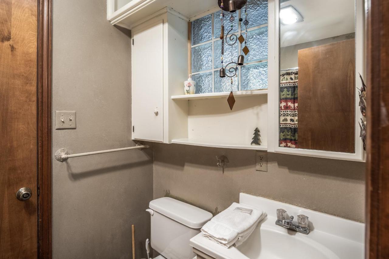 Tis Holiday Haus, 3 Bedrooms, Sleeps 11, Hot Tub, Fireplace, Foosball Ruidoso Exterior foto